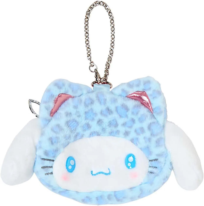 Sanrio Garnico Design Series Character Goods Collection 2025 - Cinnamoroll Face Pouch
 - 4550624283700