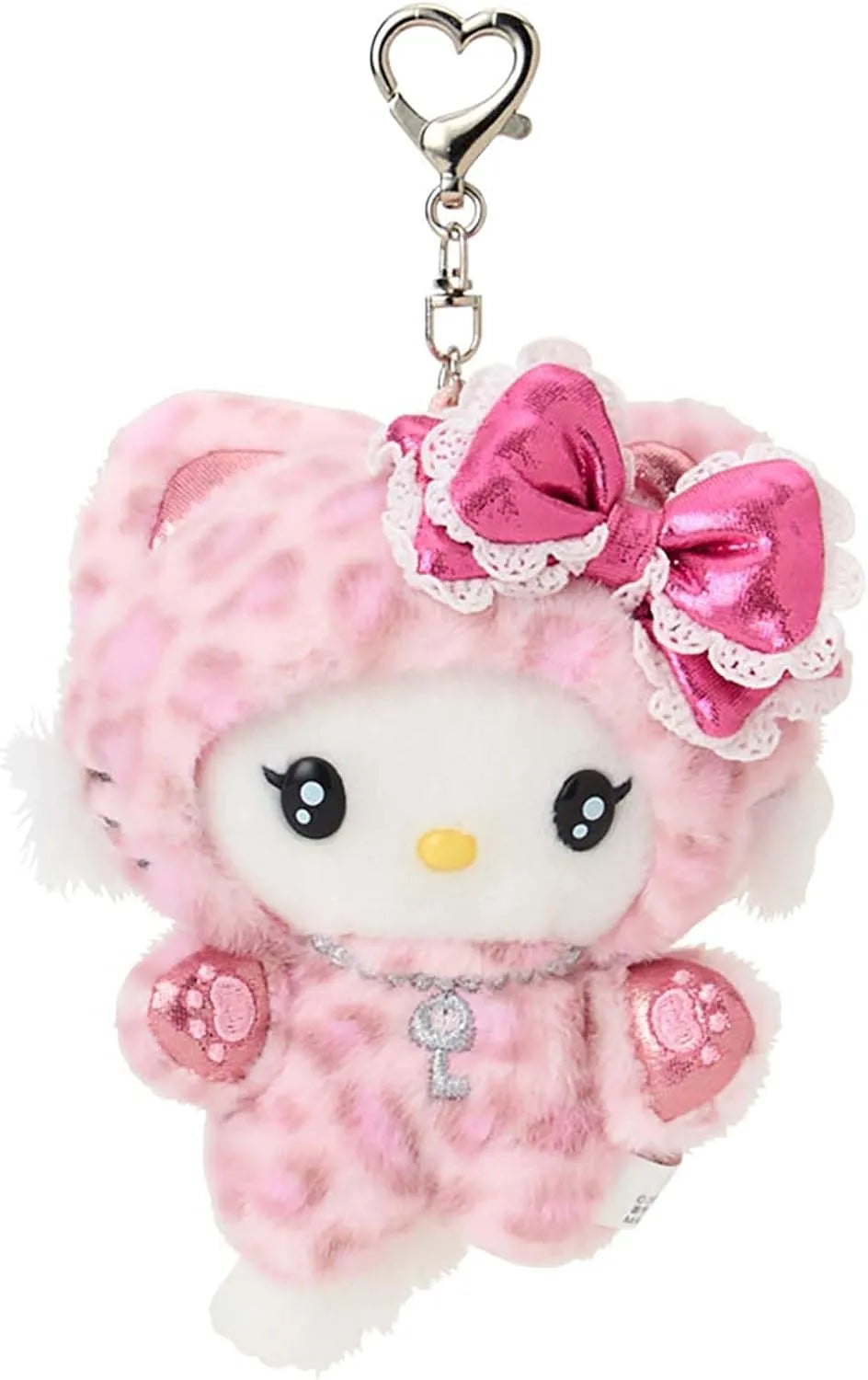 Sanrio Garnico Design Series Character Goods Collection 2025 - Charmy Kitty Mascot
 - 4550624114943