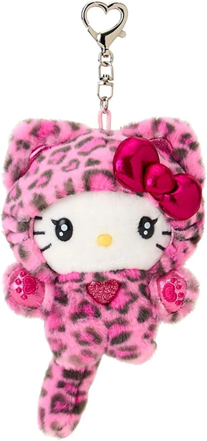 Sanrio Garnico Design Series Character Goods Collection 2025 - Hello Kitty Pink Mascot
 - 4550624114653