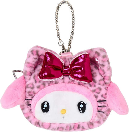 Sanrio Garnico Design Series Character Goods Collection 2025 - My Melody Face Pouch
 - 4550624283694
