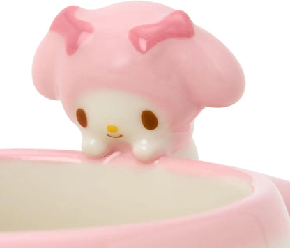 Sanrio My Melody Mug with Mascot
