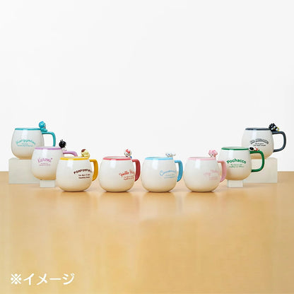 Sanrio My Melody Mug with Mascot