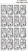 Sanrio New Year 2026 Horse Turning Rouji Square Sticker JNP 19-6 Sanrio