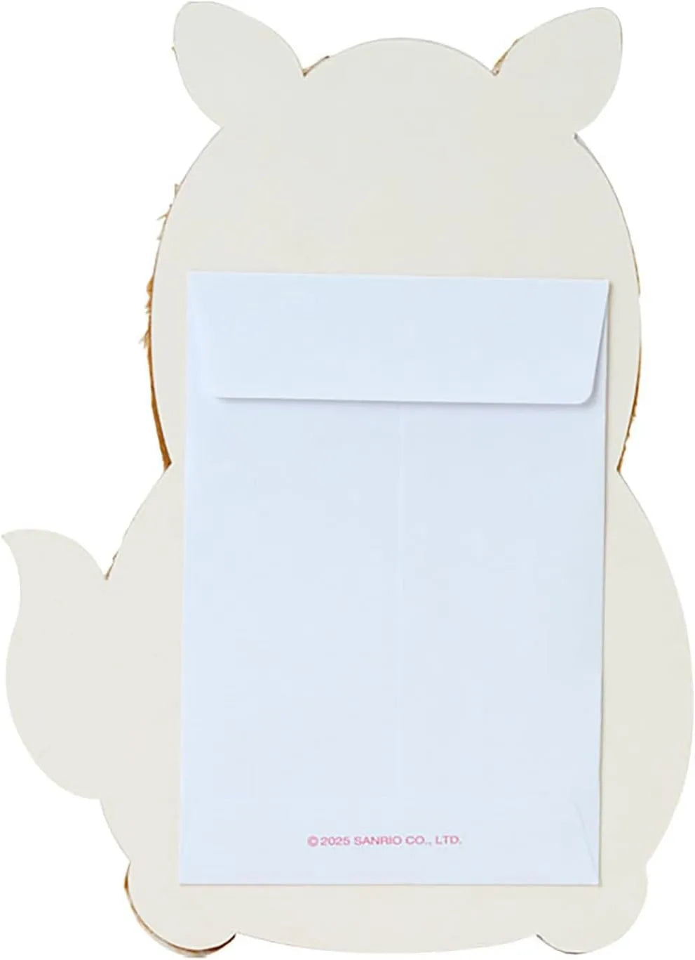 Sanrio Soft Pouch Bag Afternoon Design Stylish and Durable Sanrio