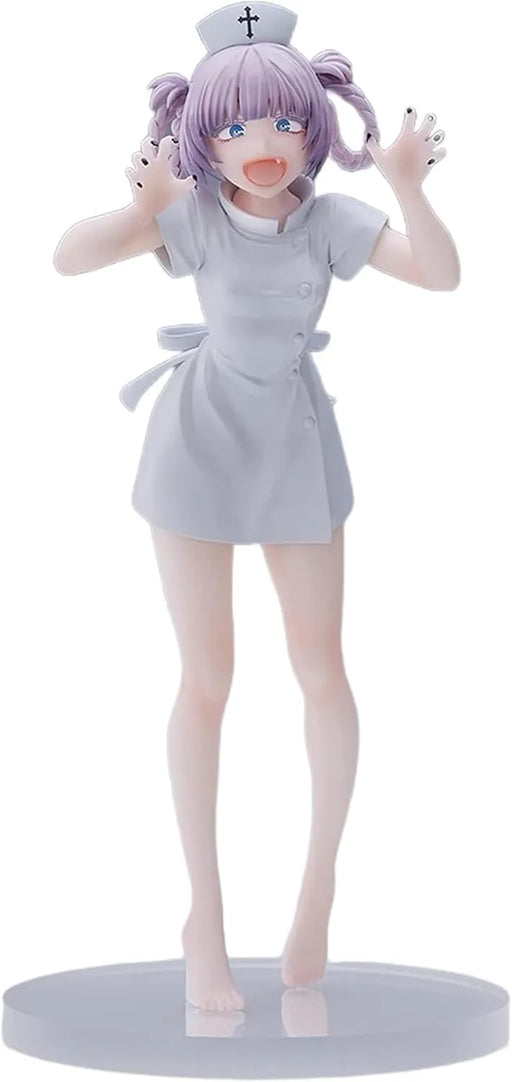 Sega Call of Night Nazuna Nanausa Premium Nurse Version Figure