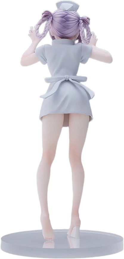 Sega Call of Night Nazuna Nanausa Premium Nurse Version Figure
