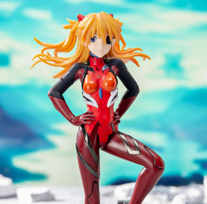 Sega Evangelion Asuka Shikinami 30th Anniversary Figure