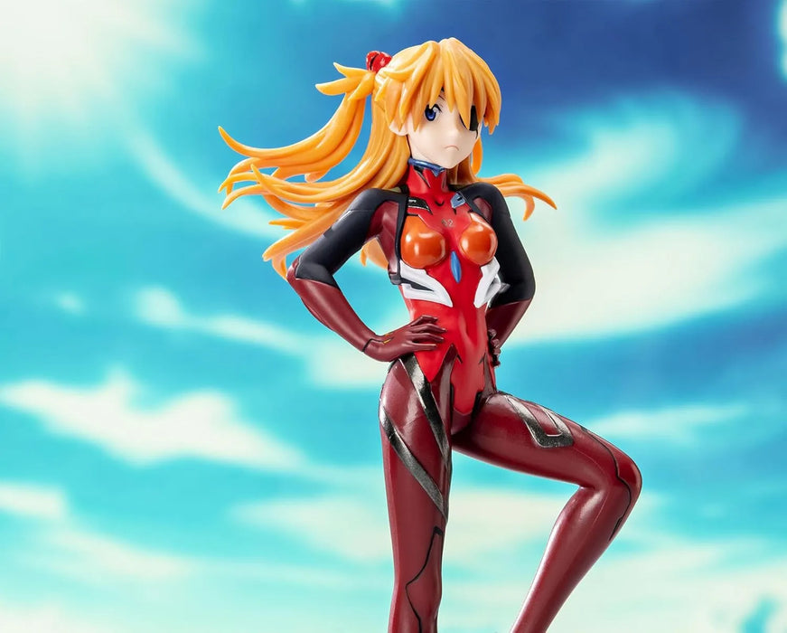 Sega Evangelion Asuka Shikinami 30th Anniversary Figure