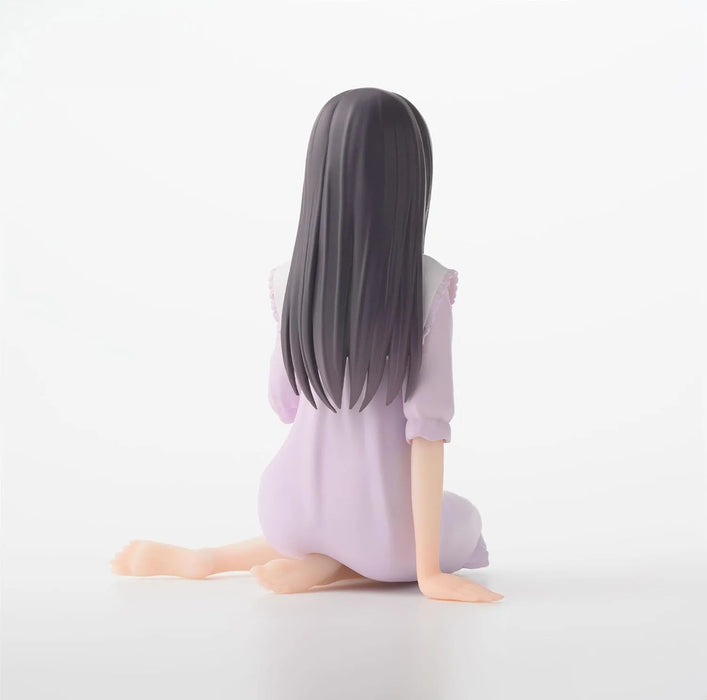 Sega Jellyfish Can't Swim At Night PM Stop Figure Kim Anuk