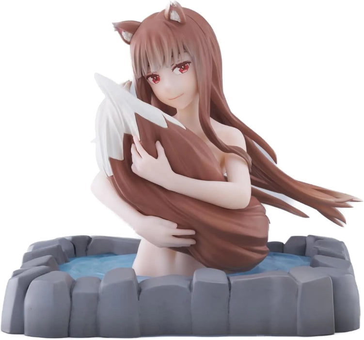 SEGA Merchant Meets The Wise Wolf Thermae Yu Topia Holo Edition