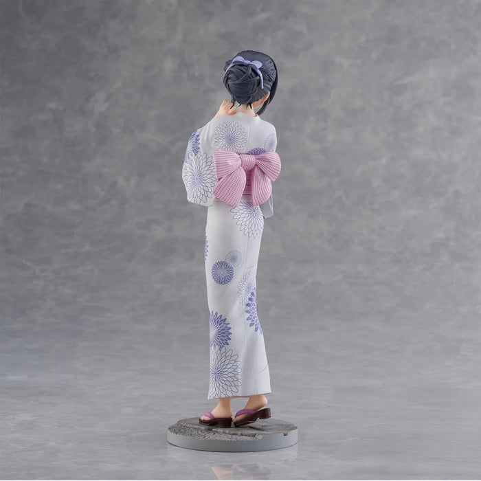 Sega Sakurajima Mai Yukata Figurine Does Not Dream of Bunny Girl