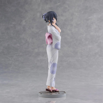 Sega Sakurajima Mai Yukata Figurine Does Not Dream of Bunny Girl