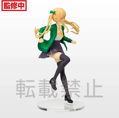 Sega Sawamura Spencer Eriri Figure How to Raise a Boring Girlfriend