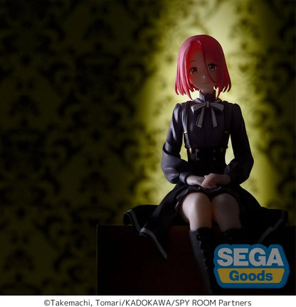 Sega Spy Classroom Chococose Premium Figure Grete Collectible