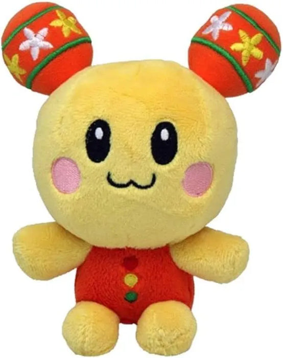 Sekiguchi Janjan Washable Plush Toy Soft Stuffed Animal - Uchan
 - 4905610557745