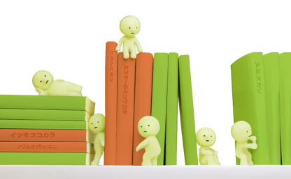 Smiski Series 1 Glow in the Dark Collectible Box 12pcs