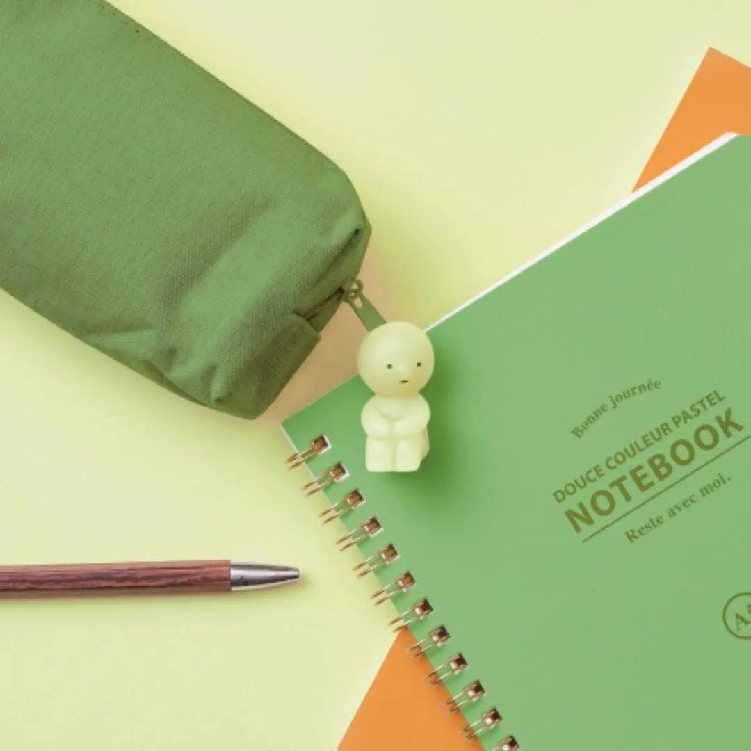 Smiski Zipper Bite Smithkey Figurine Dream Series Collectible