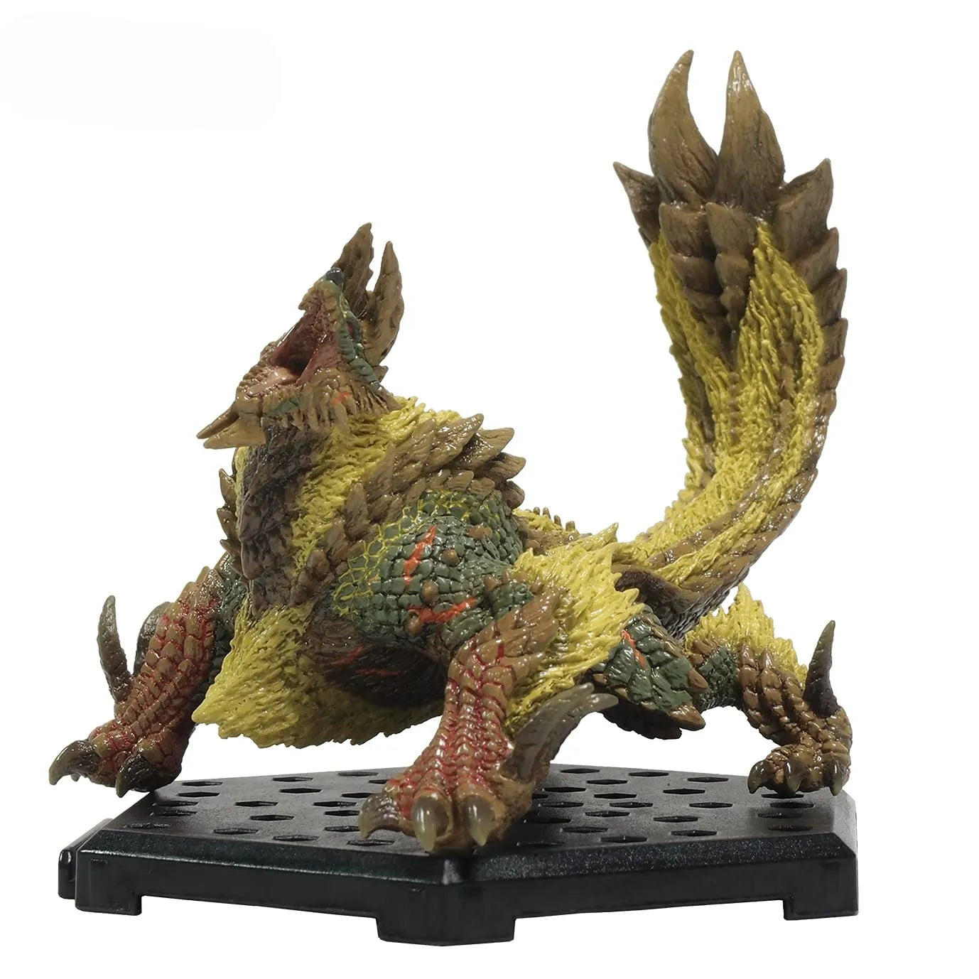 CAPCOM Figure Builder Monster Hunter Standard Model Plus Vol.20 6 Pcs + Bonus- Japan Figure Store - #1 Bring To You The Best Japanese Goods