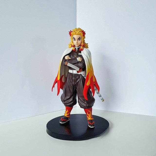 Banpresto Demon Slayer (Kimetsu No Yaiba): Kyojuro Rengoku Figure Japanese Anime Figure- Japan Figure Store - #1 Bring To You The Best Japanese Goods