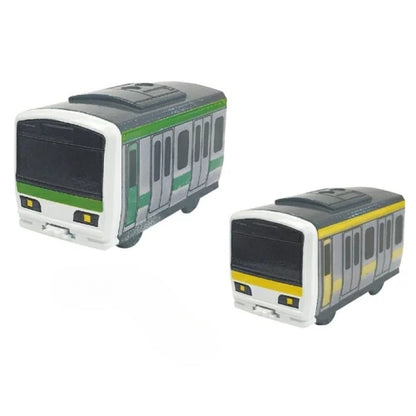 Bath Toy Train Series E231 No.500 Yamanote Line / Sobu Line- Japan Figure Store - #1 Bring To You The Best Japanese Goods