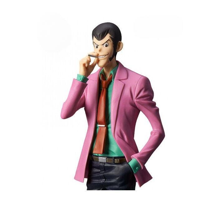 Banpresto Lupine The Third Part5 Master Stars Piece IV- Japan Figure Store - #1 Bring To You The Best Japanese Goods