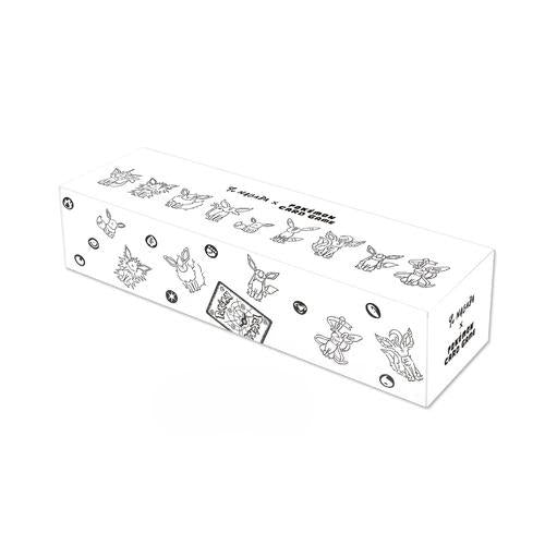 Yu Nagaba × Pokemon Card Game Eevee Special Box- Japan Figure Store - #1 Bring To You The Best Japanese Goods