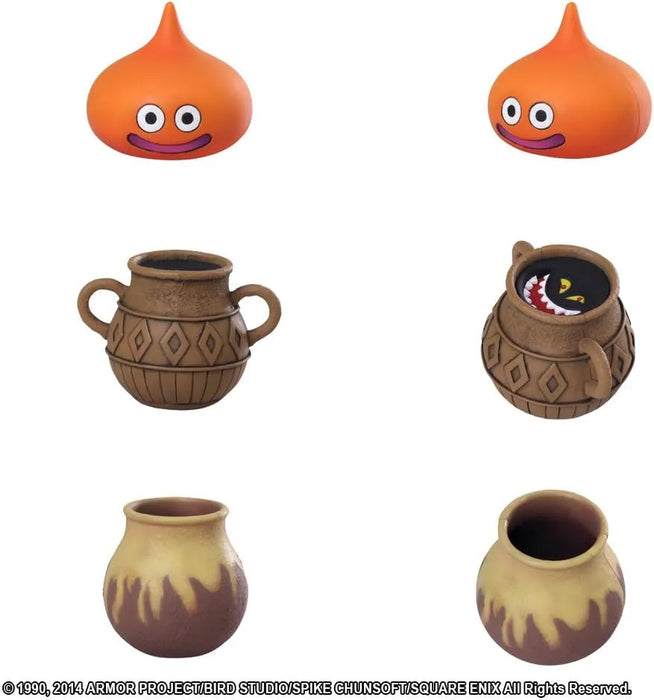 Square Enix Dragon Quest IV Arena Bling Arts Action Figure