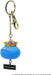 Square Enix Dragon Quest King Slime Figure Key Chain Collectible