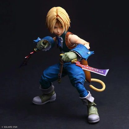 Square Enix Final Fantasy IX Play Arts Jitan Tribal Figure Collectible