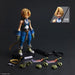 Square Enix Final Fantasy IX Play Arts Jitan Tribal Figure Collectible