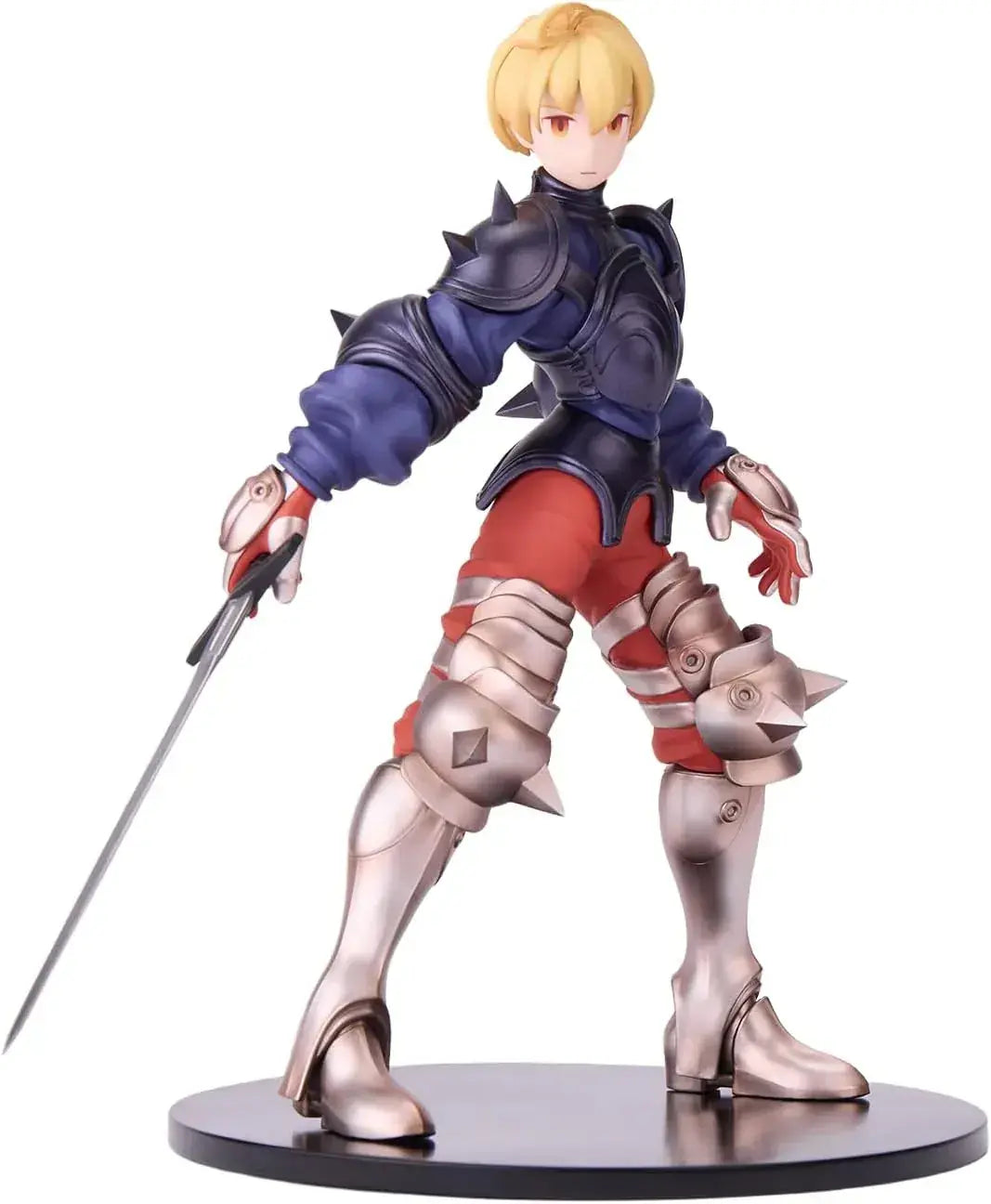 Square Enix Final Fantasy Tactics Iveris Chronicles Swordsman