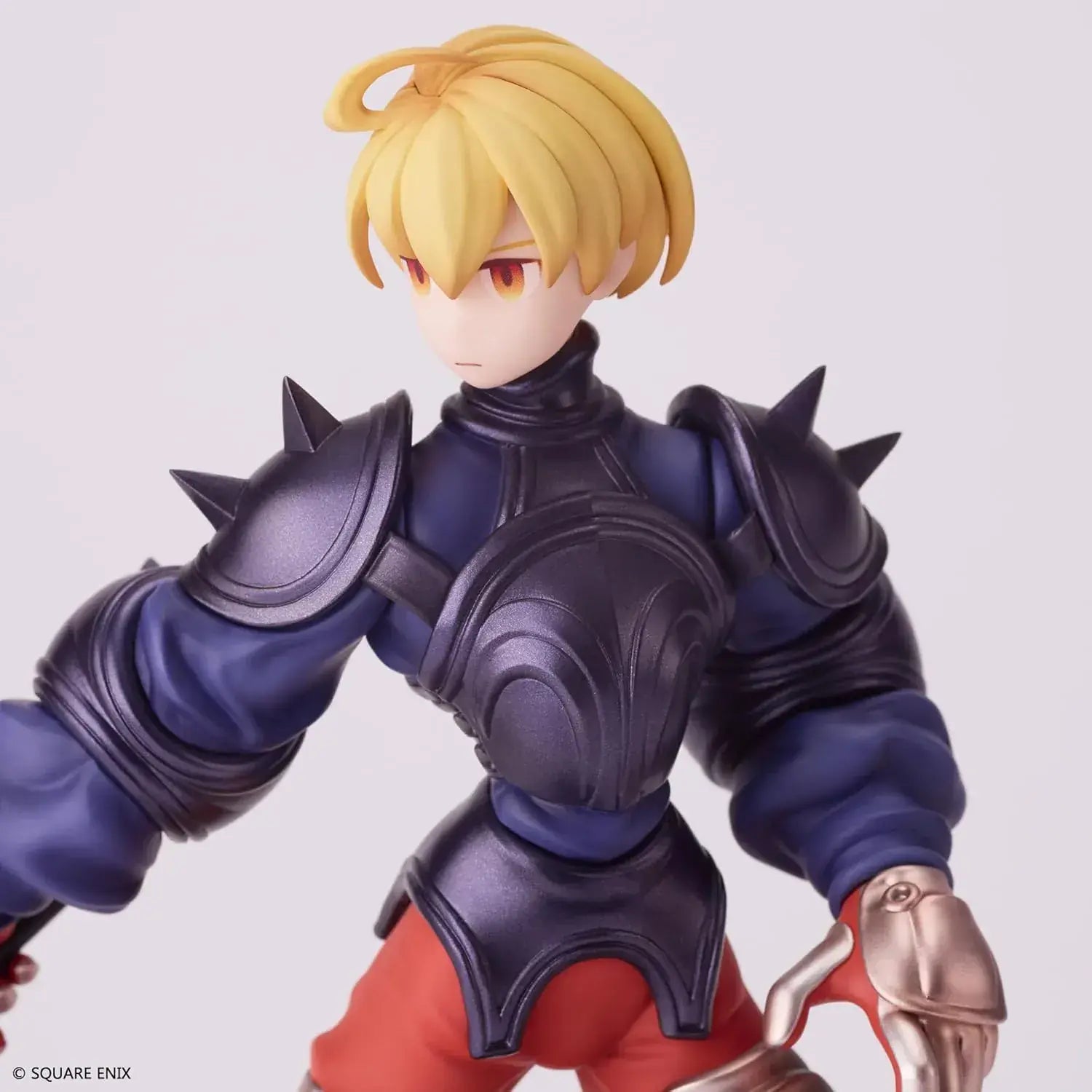 Square Enix Final Fantasy Tactics Iveris Chronicles Swordsman