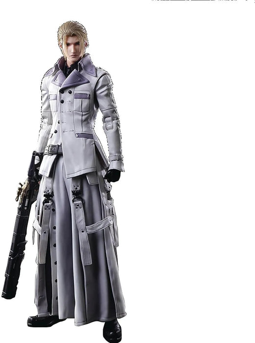 Square Enix Final Fantasy VII Remake Lufus Play Arts Kai Figure