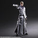 Square Enix Final Fantasy VII Remake Lufus Play Arts Kai Figure