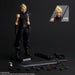 Square Enix Final Fantasy VII Reverse Play Arts Cloud Strife Figure