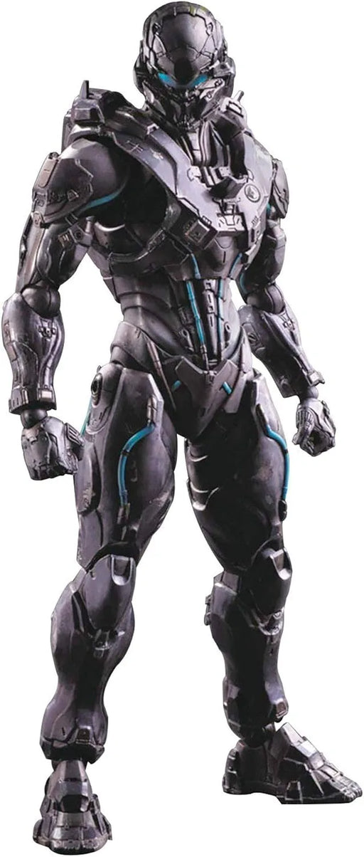 Square Enix Halo 5 Spartan Locke Play Arts Kai Action Figure