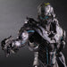 Square Enix Halo 5 Spartan Locke Play Arts Kai Action Figure