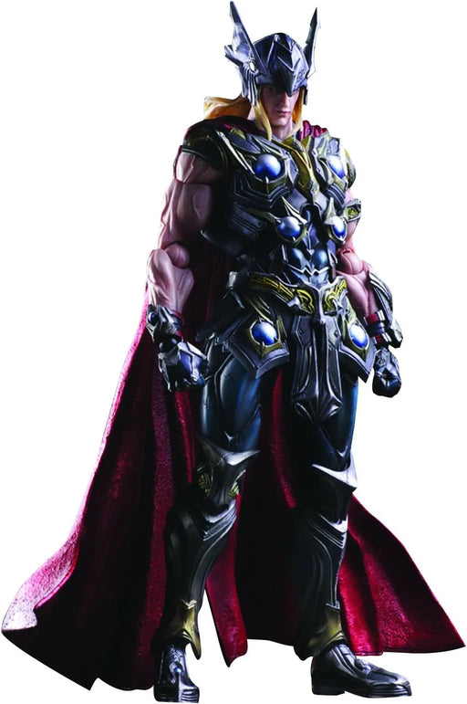 Square Enix Marvel Universe Thor Action Figure Variant Play Arts Kai