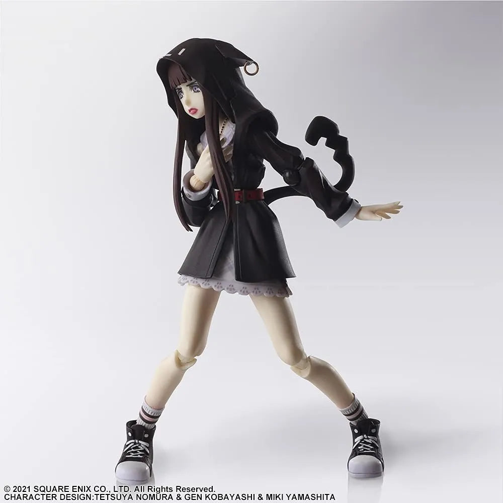 Square Enix NEO The World Ends with You Shoca Bling Arts Figure