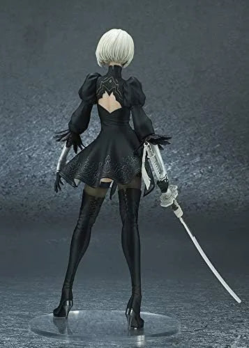 Square Enix NieR Automata 2B Action Figure Standard Edition
