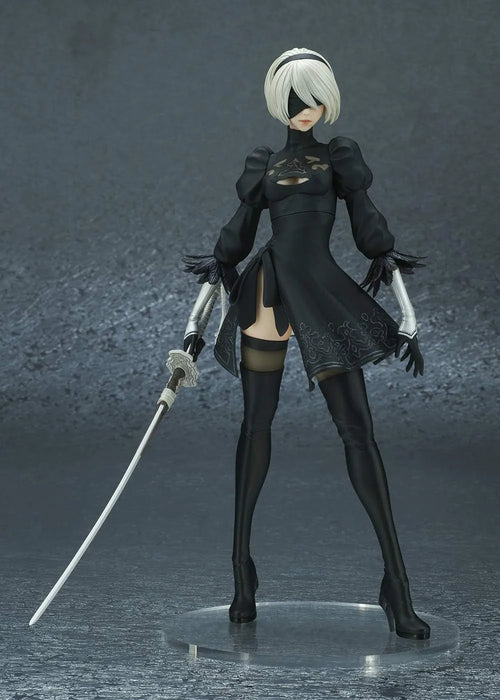 Square Enix NieR Automata 2B Action Figure Standard Edition
