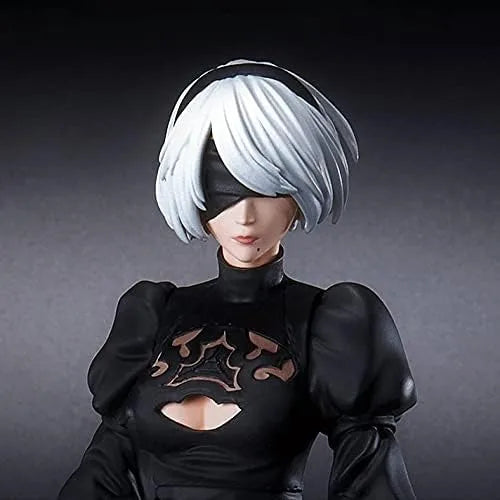 Square Enix NieR Automata 2B Yorha No 2 Type B Collectible Statue