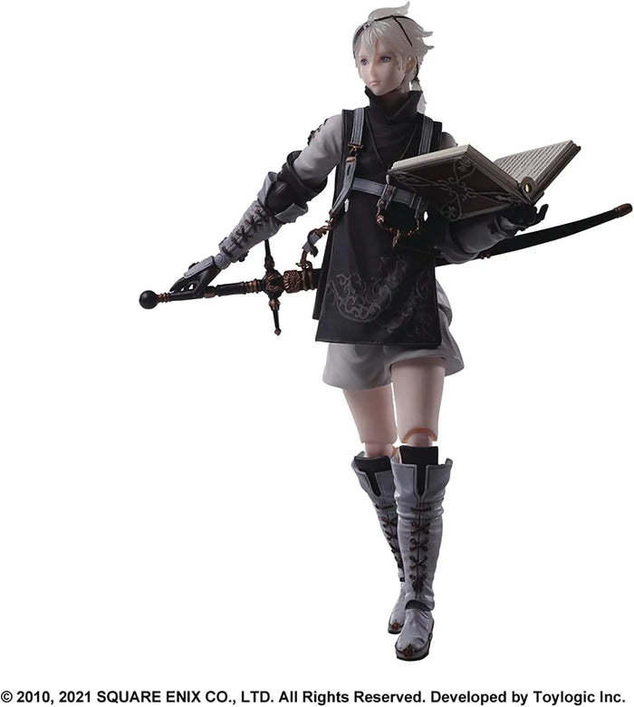 Square Enix NieR Replica Ver 1.22474487139 Young Hero Figure