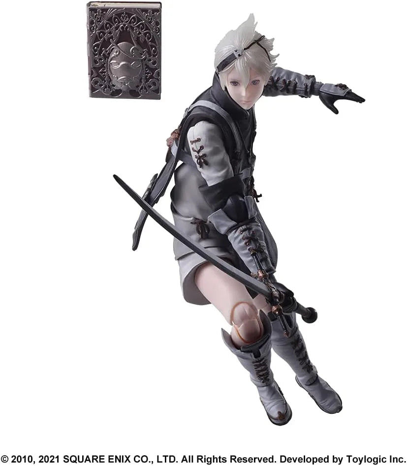 Square Enix NieR Replica Ver 1.22474487139 Young Hero Figure