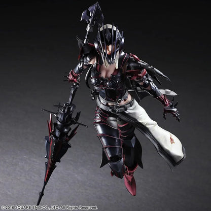 Square Enix Play Arts Kai Final Fantasy XV Aranea PVC Figure