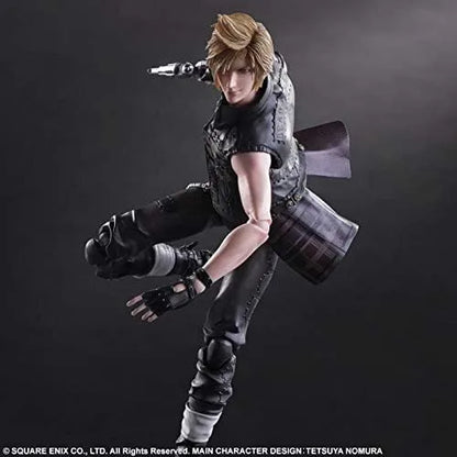Square Enix Play Arts Kai Final Fantasy XV Prompto Figure