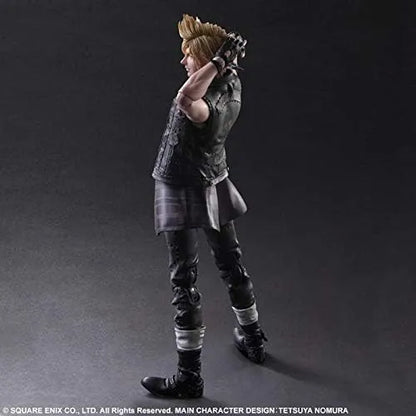 Square Enix Play Arts Kai Final Fantasy XV Prompto Figure