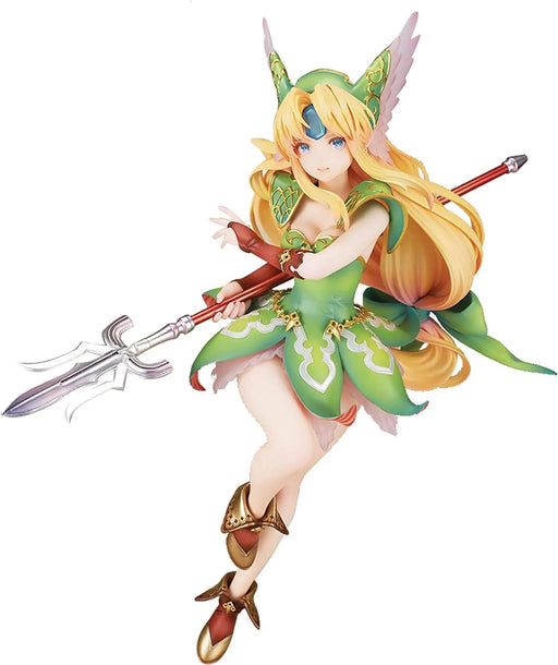 Square Enix Trials of Mana Lees PVC Figure Multicolor Collectible