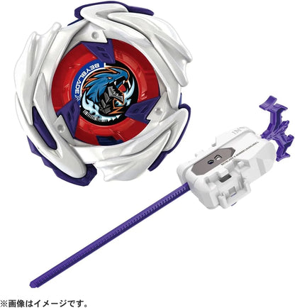 Takara Tomy Beyblade X UX-17 Meteo Dragoon Starter 3-70J