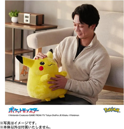 Takara Tomy Pokemon 30th Anniversary Home Pikachu Figure